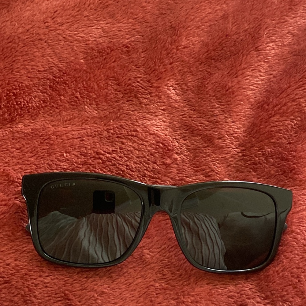 GUCCI SUNGLASSES GG008S - Picture 7 of 13
